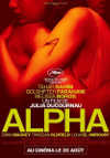 Cartel de la pel&iacute;cula "Alpha&quot