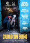 Cartel de la pel&iacute;cula "Ciudad sin sue�o&quot