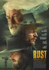 Cartel de la pel&iacute;cula "Dos forajidos (Rust)&quot