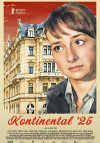 Cartel de la pel&iacute;cula "Kontinental 25&quot