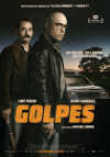 Cartel de la pel&iacute;cula "Golpes&quot