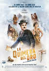 Cartel de la pel&iacute;cula "La quimera del oro&quot