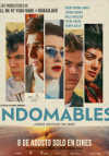 Cartel de la pel&iacute;cula "Indomables&quot