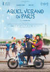 Cartel de la pel&iacute;cula "Aquel verano en Par�s&quot