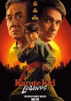 Cartel de la pel&iacute;cula "Karate Kid: Legends&quot