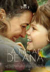 Cartel de la pel&iacute;cula "La  mitad de Ana;quot;