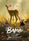 Cartel de la pel&iacute;cula " Bambi, una vida en el bosque"