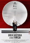 Cartel de la pel&iacute;cula "Breve historia de una familia&quot
