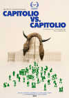 Cartel de la pel&iacute;cula "Capitolio vs. Capitolio&quot