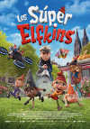 Cartel de la pel&iacute;cula "Los S�per Elfkins;&quot