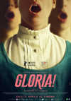 Cartel de la pel&iacute;cula "�Gloria!"