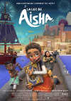 Cartel de la pel&iacute;cula "La luz de Aisha"