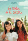 Cartel de la pel&iacute;cula "La ni�a de la cabra"