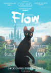 Cartel de la pel&iacute;cula "Flow, un mundo que salvar"