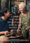 Cartel de la pel&iacute;cula "C�mo hacerse millonario antes de que muera la abuela"