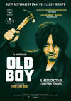 Cartel de la pel&iacute;cula "Old Boy;"