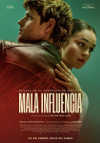 Cartel de la pel&iacute;cula "Mala influencia"