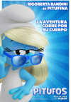Cartel de la pel&iacute;cula "Pitufos&quot