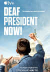 Cartel de la pel&iacute;cula "Deaf President Now!;"