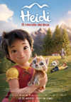 Cartel de la pel&iacute;cula "Heidi. El rescate del lince;a&quot