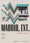 Cartel de la pel&iacute;cula "Madrid, Ext.&quot