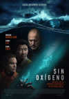 Cartel de la pel&iacute;cula "Sin ox�geno&quot