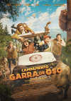 Cartel de la pel&iacute;cula " Campamento Garra de Oso&quot
