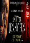 Cartel de la pel&iacute;cula "La ley de Jenny Pen&quot