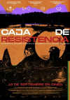 Cartel de la pel&iacute;cula "Caja de resistencia&quot