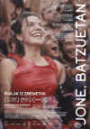 Cartel de la pel&iacute;cula "Jone, a veces&quot