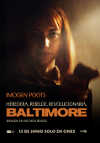 Cartel de la pel&iacute;cula "Baltimore;"