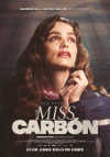 Cartel de la pel&iacute;cula "Miss Carb�n;"