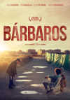 Cartel de la pel&iacute;cula "Los b�rbaros;"