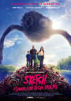 Cartel de la pel&iacute;cula " Sketch. Cuidado con lo que dibujas&quot