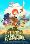 Cartel de la pel&iacute;cula "El tesoro de Barracuda&quot