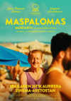 Cartel de la pel&iacute;cula "Maspalomas&quot