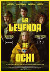 Cartel de la pel&iacute;cula "La leyenda de Ochi;quot;