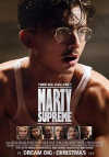 Cartel de la pel&iacute;cula "Marty Supreme;quot;
