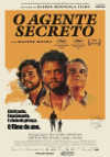 Cartel de la pel&iacute;cula "El agente secreto;quot;