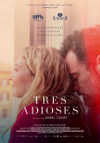 Cartel de la pel&iacute;cula "Tres adioses;quot;