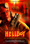 Cartel de la pel&iacute;cula "Hellboy: El hombre retorcido;quot;