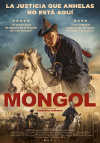 Cartel de la pel&iacute;cula "Mongol;quot;