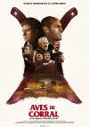 Cartel de la pel&iacute;cula "Aves de corral;quot;