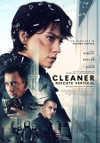 Cartel de la pel&iacute;cula "Cleaner: Rescate vertical;quot;