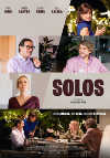 Cartel de la pel&iacute;cula "Solos;quot;