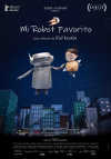 Cartel de la pel&iacute;cula "Mi robot favorito;quot;