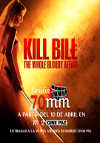 Cartel de la pel&iacute;cula "Kill Bill: The Whole Bloody Affair;quot;