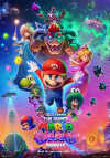 Cartel de la pel&iacute;cula "Super Mario Galaxy: La pel�cula;quot;