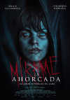 Cartel de la pel&iacute;cula "La ahorcada;quot;