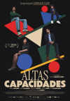 Cartel de la pel&iacute;cula "Altas capacidades;quot;